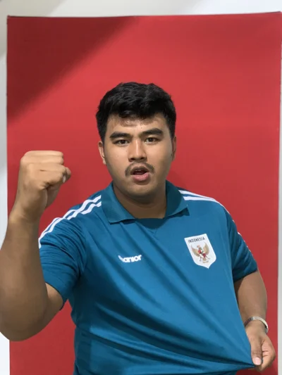 Foto Wahyu Hidayatulloh