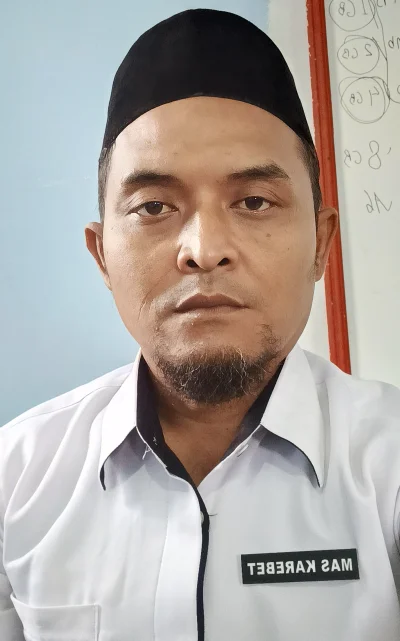 Foto Mas Karebet, A.Md.,Kom.