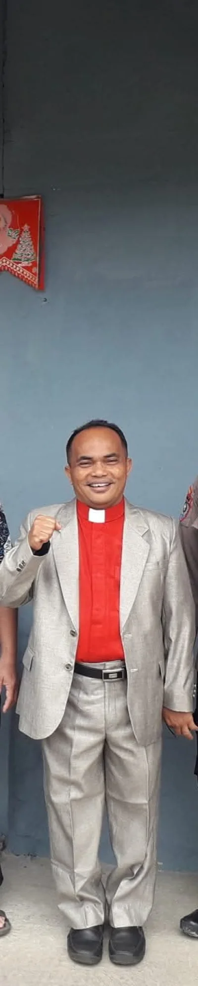 Foto Pamudji Simanjuntak, S.Th.